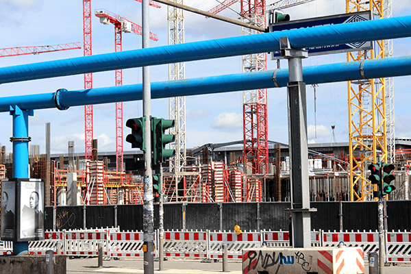 Infrastructure Resourcing and Human Capital Management